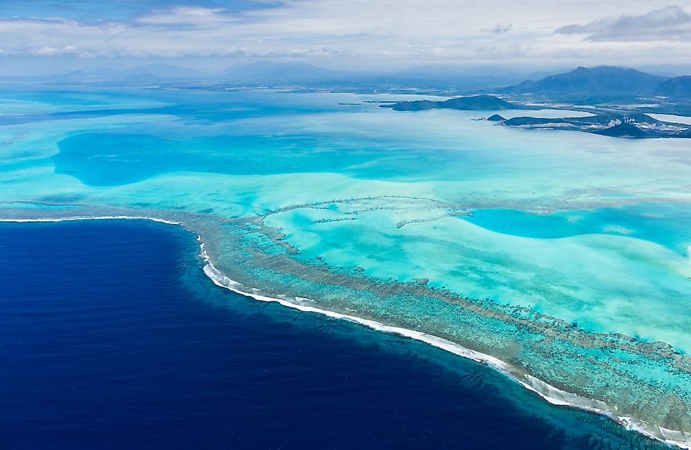 The Nine Biodiversity Hotspots Of South East Asia And Asia-Pacific
