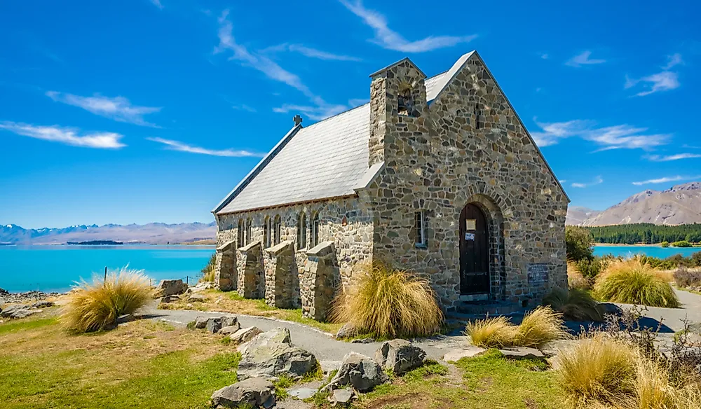 What Are The Religious Beliefs In New Zealand?