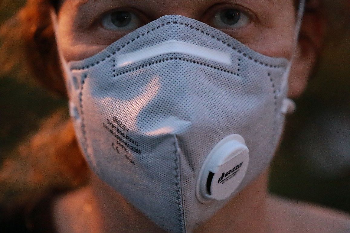 Do Masks Protect Against COVID-19?