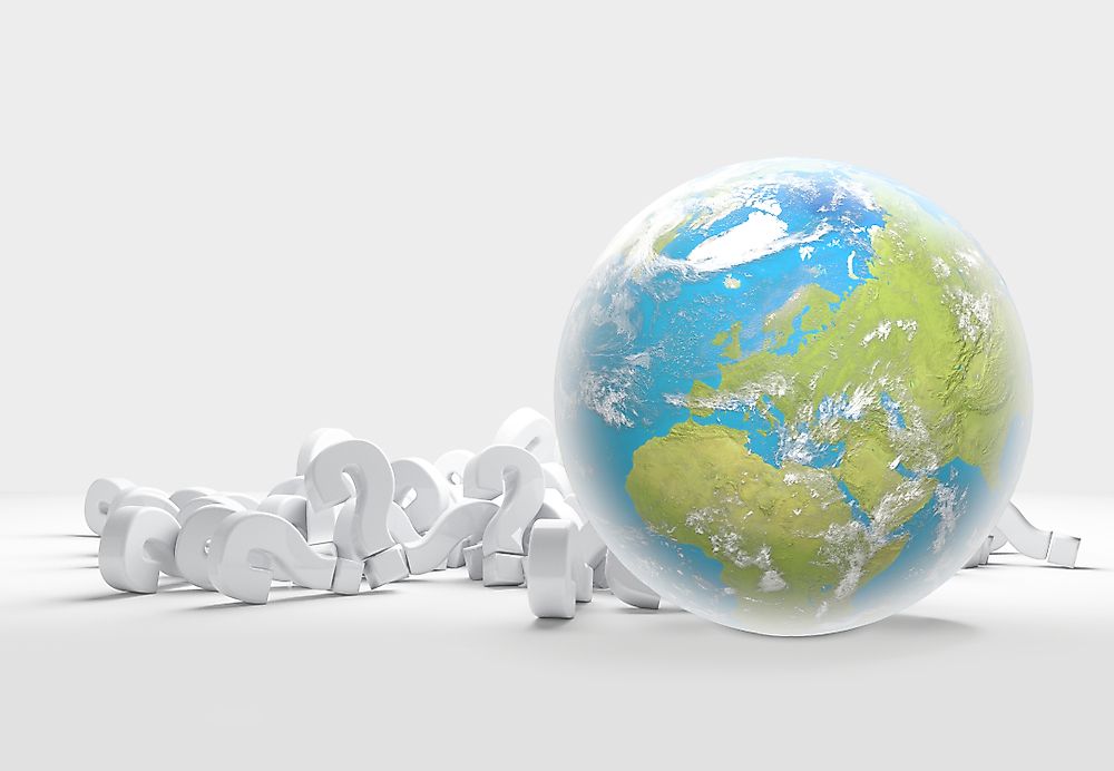 Is Africa A Country or a Continent?