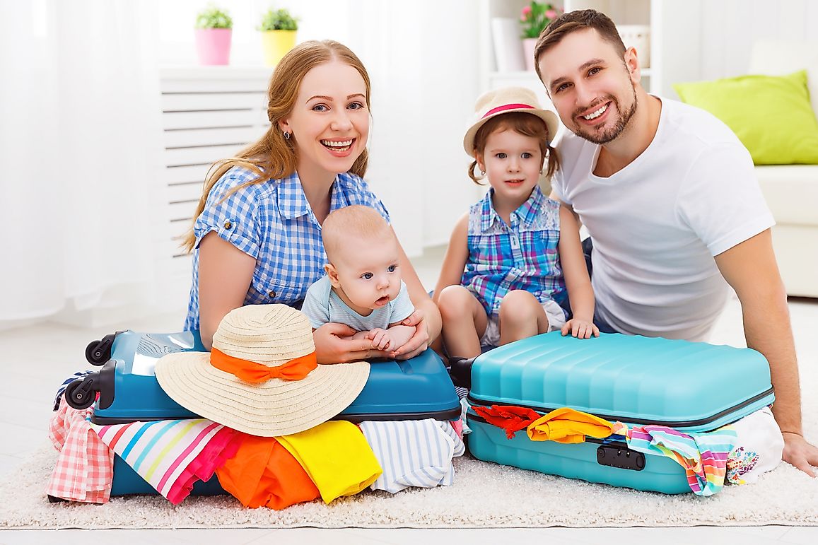 10 Apps Everyone Traveling With Kids Needs