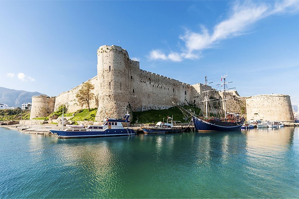Where Is Northern Cyprus?