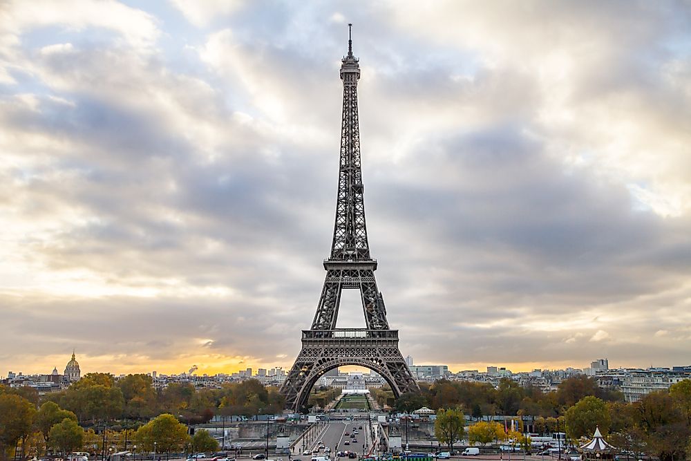 How Did France Get Its Name?