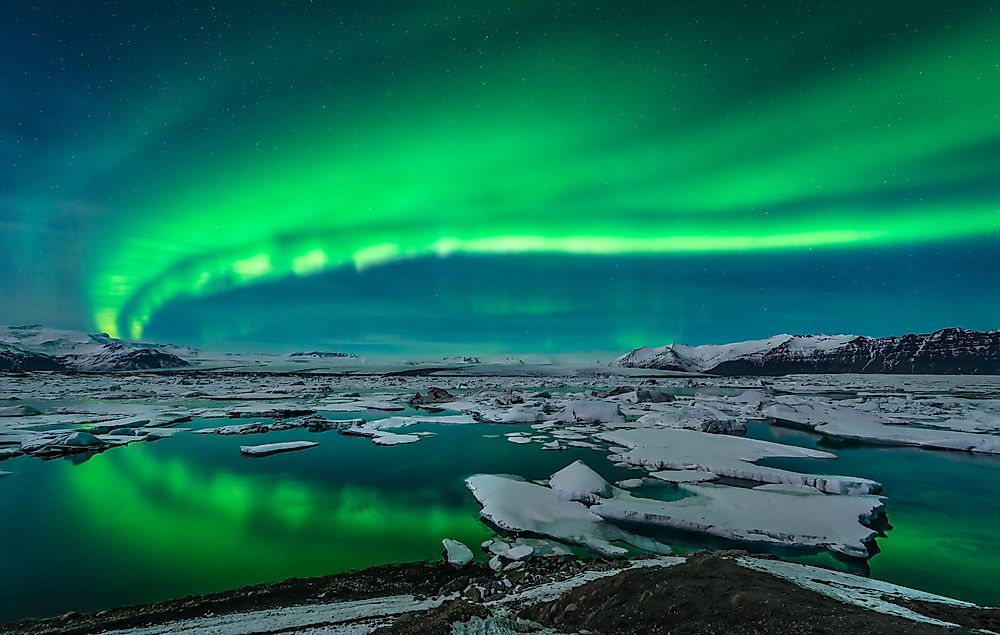 What Are the Northern Lights?