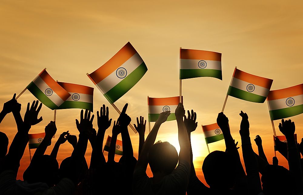 Where does the Indian Diaspora (NRI) Live?