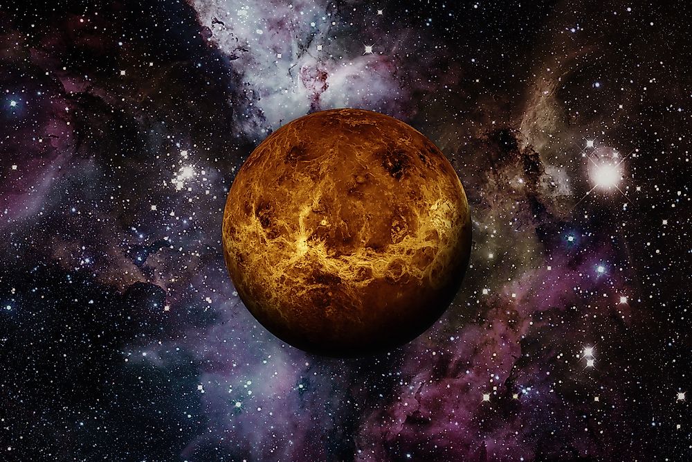 Which Planet is Closer to Earth: Mars or Venus?