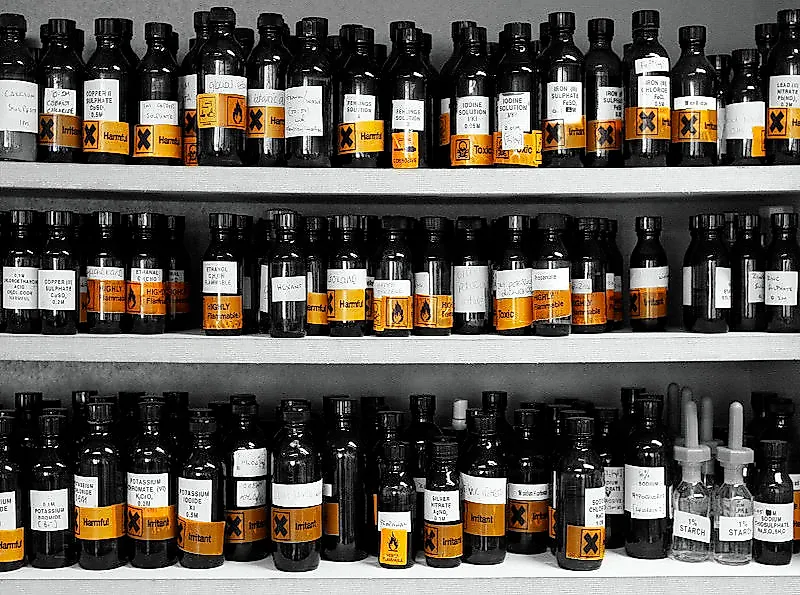 The World's Largest Chemical Companies