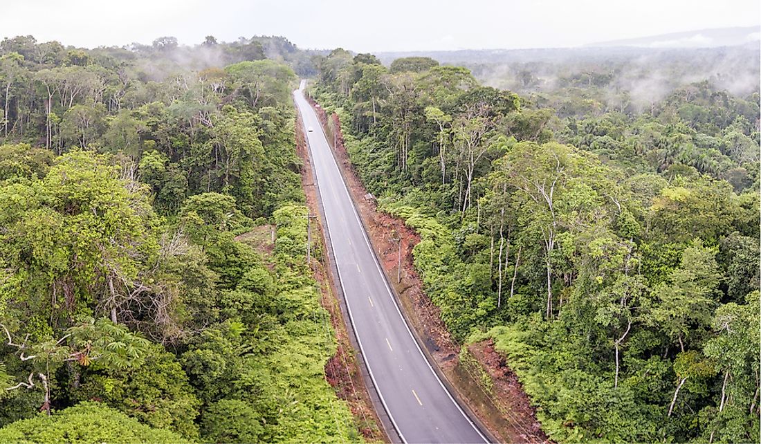 What Are The Impacts Of Infrastructural Developments On The Environment?