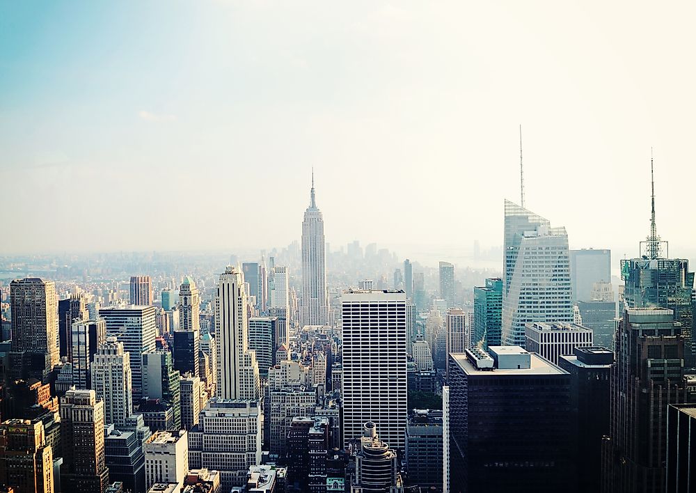 The 10 Tallest Buildings in the United States