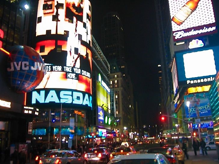 Most Visited Sites In The U.S.