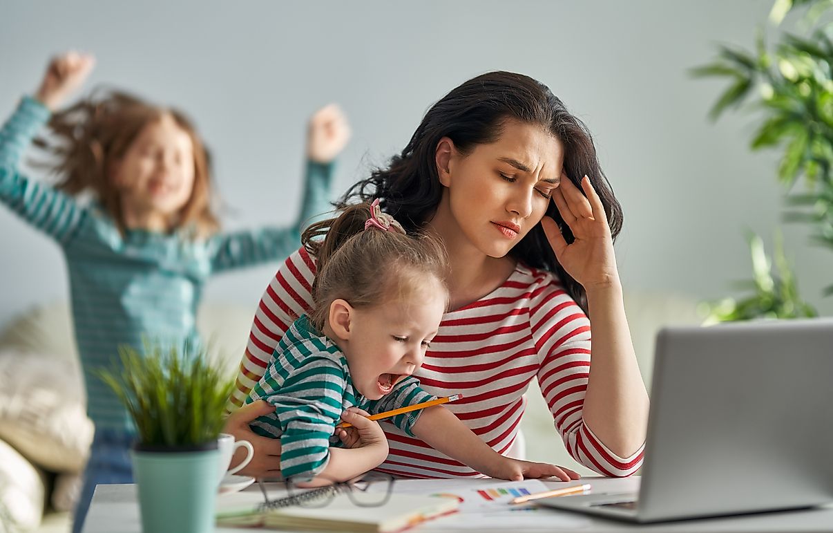 10 Ways To Keep Your Kids Busy While You Work From Home
