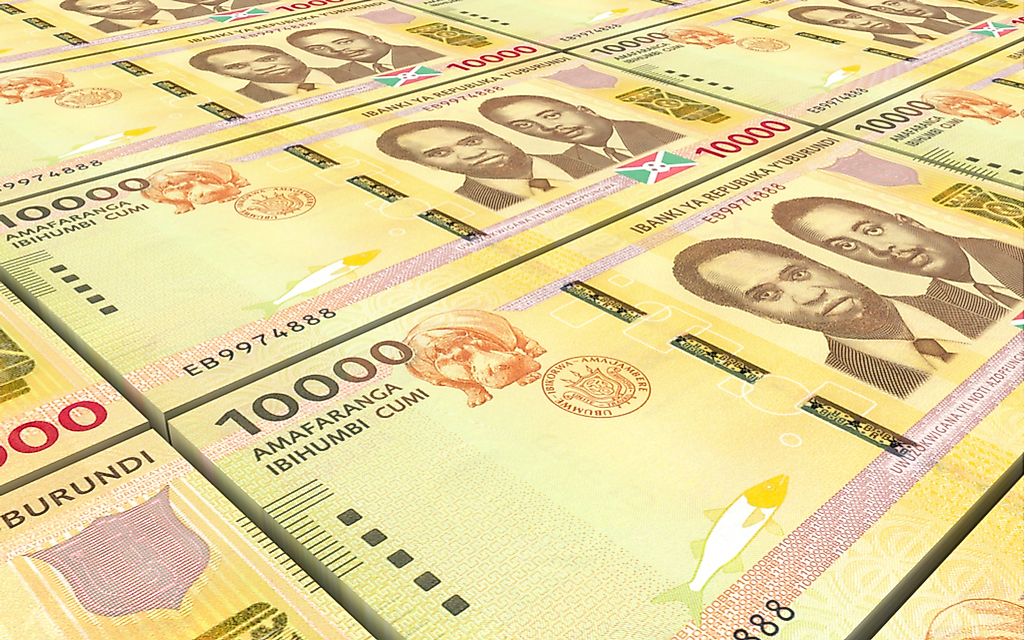 What is the Currency of Burundi?
