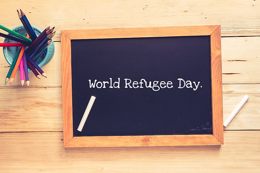 What and When is World Refugee Day?