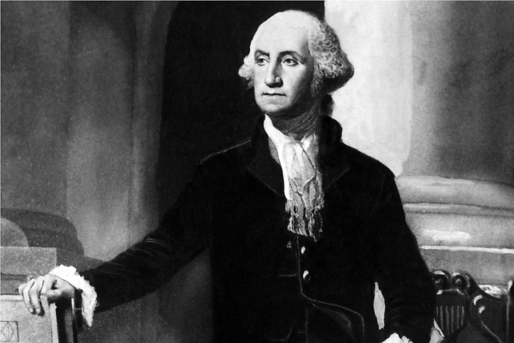 Did George Washington Really Have Wooden Teeth?