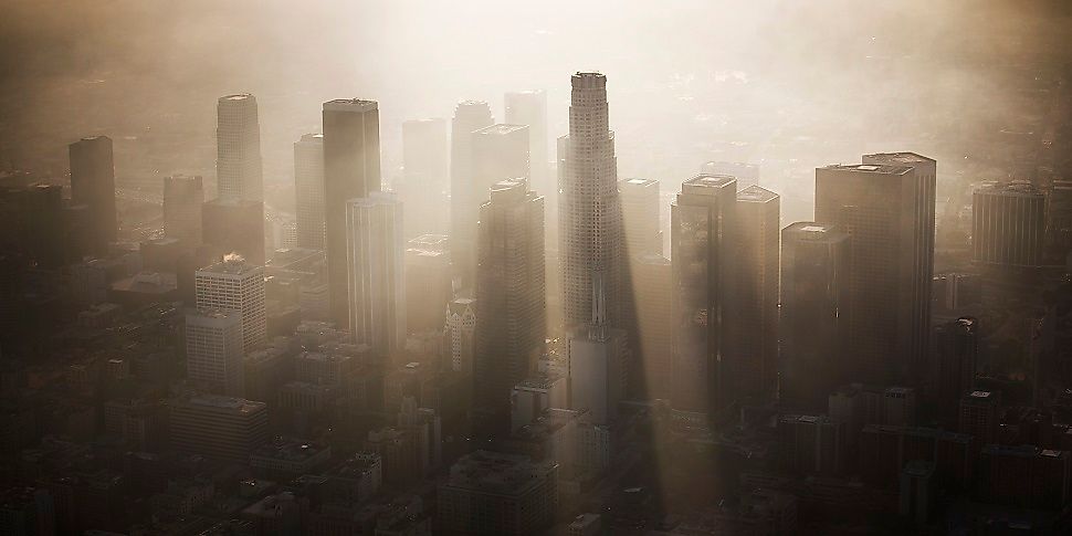 10 Most Polluted Cities In The United States