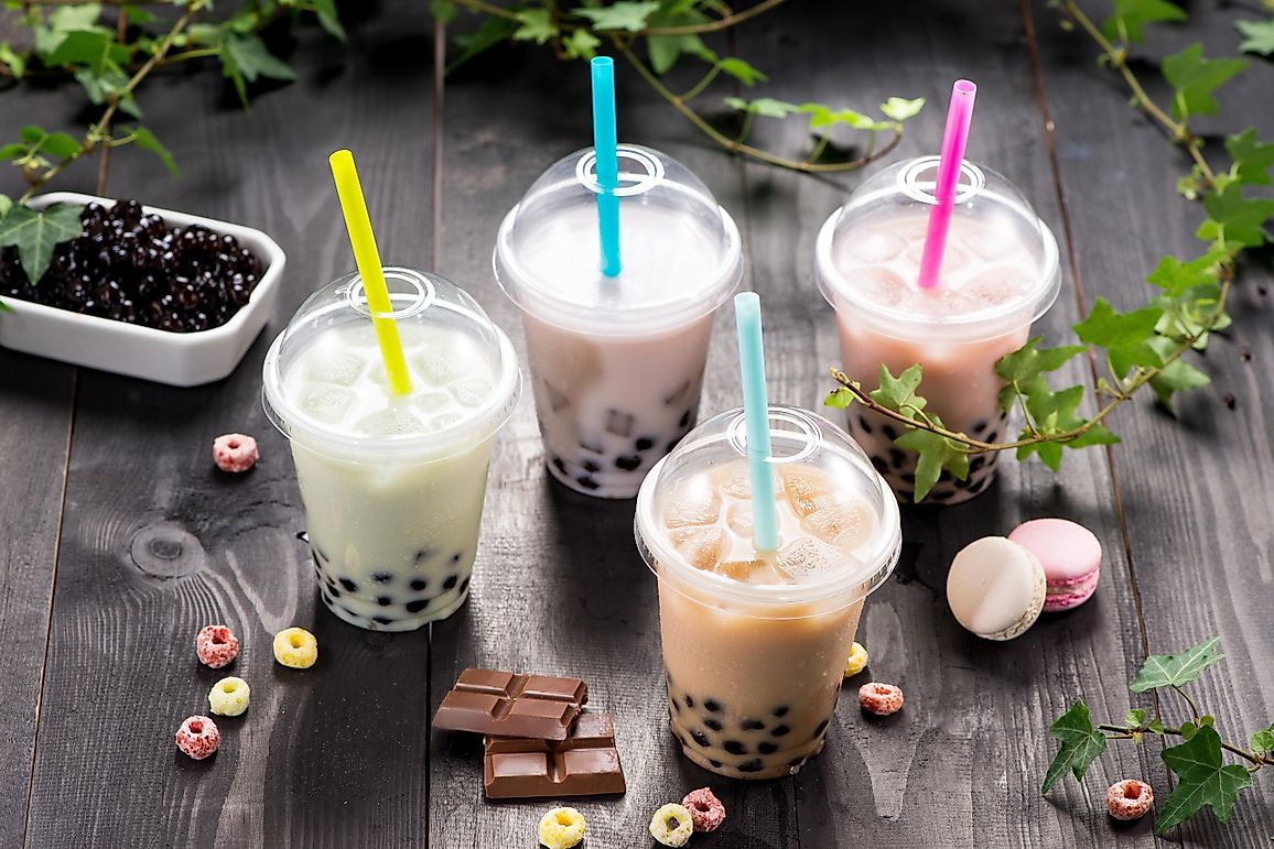 What Is Bubble Tea?