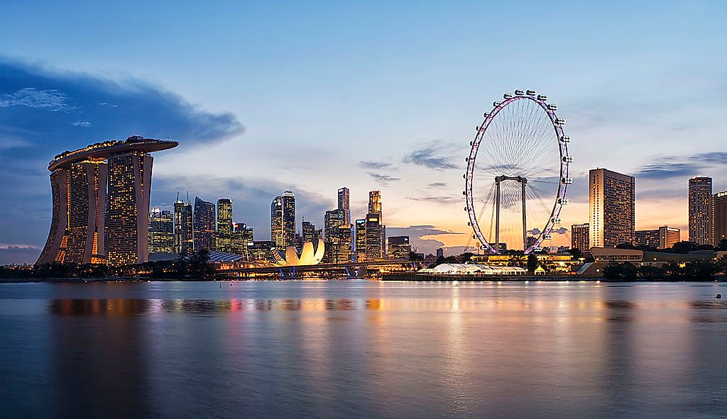 The Economies Of Southeast Asian Nations