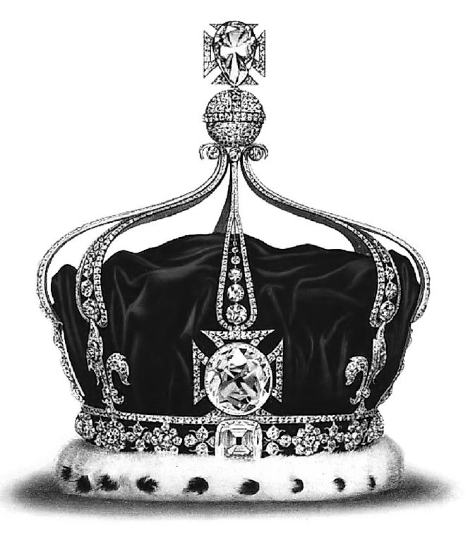 Koh-i-Noor: Priceless Diamond Of Andhra Pradesh