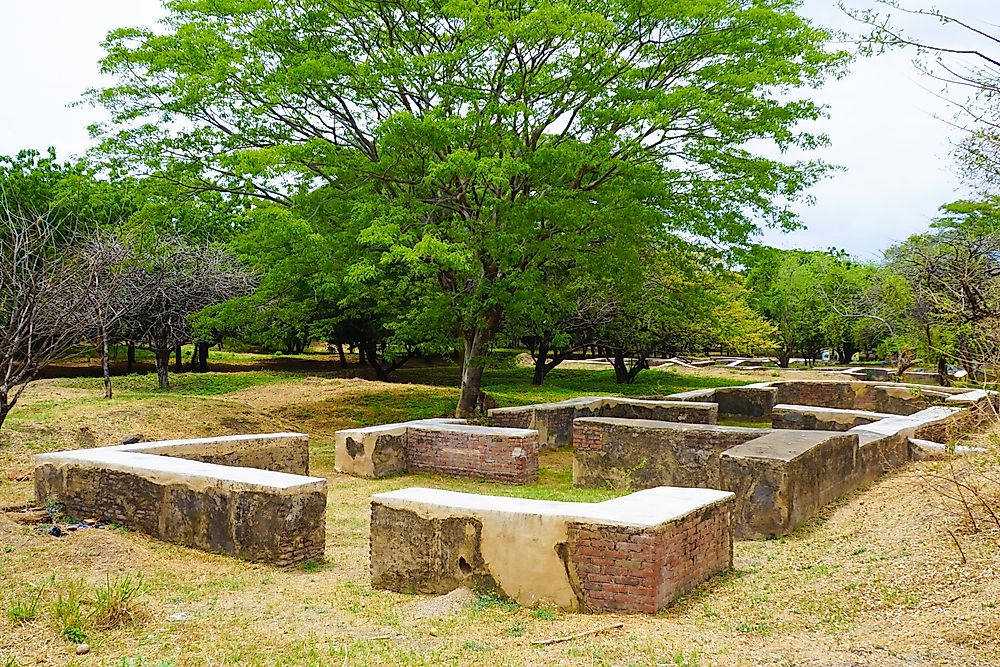 León Viejo Ruins, Nicaragua