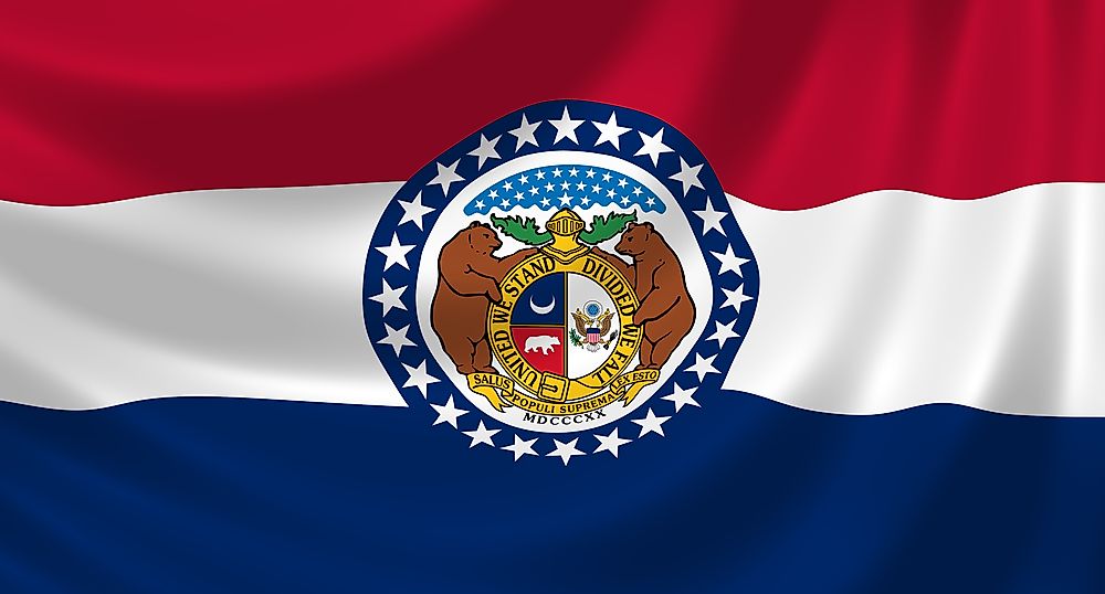 Missouri State Flag