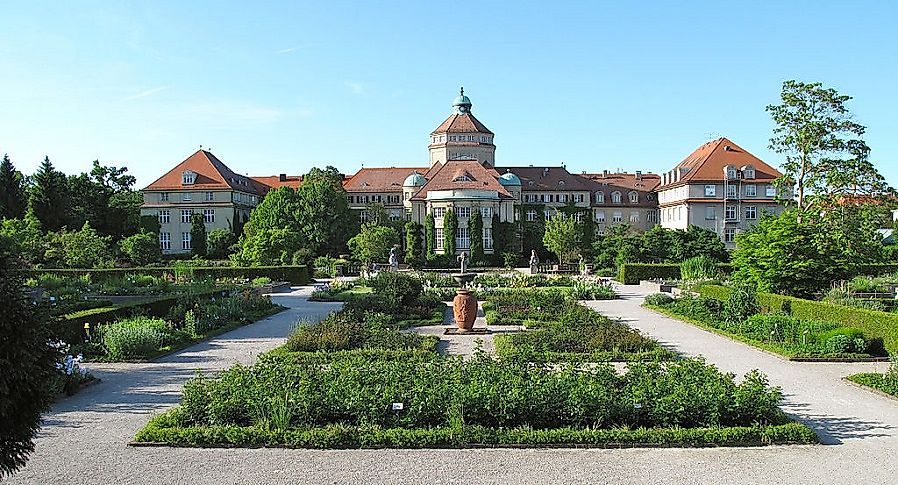 Best Ranked Universities In Germany