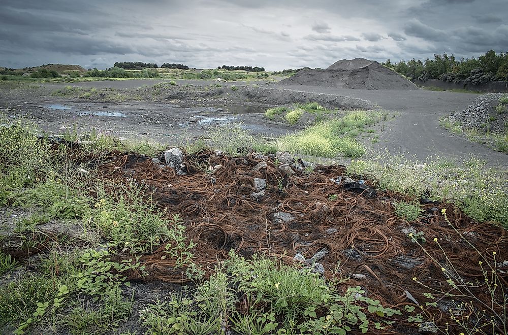 What is a Brownfield?