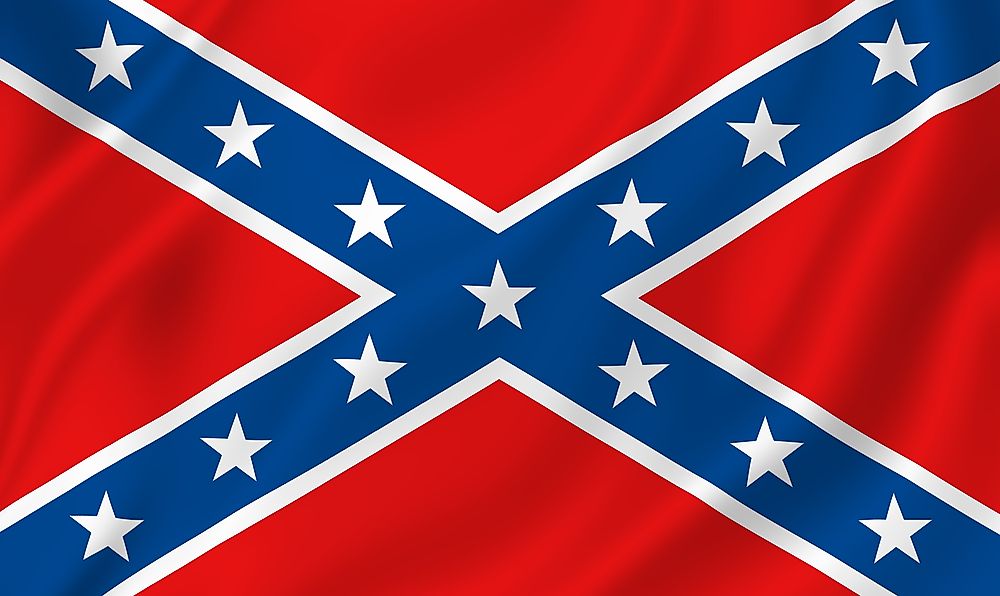 What is the Confederate Flag?