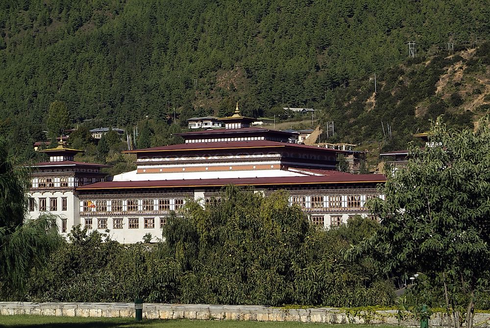 What Type Of Government Does Bhutan Have?