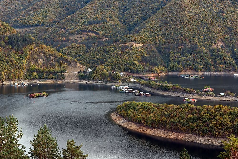 Natural Resources Of Bulgaria