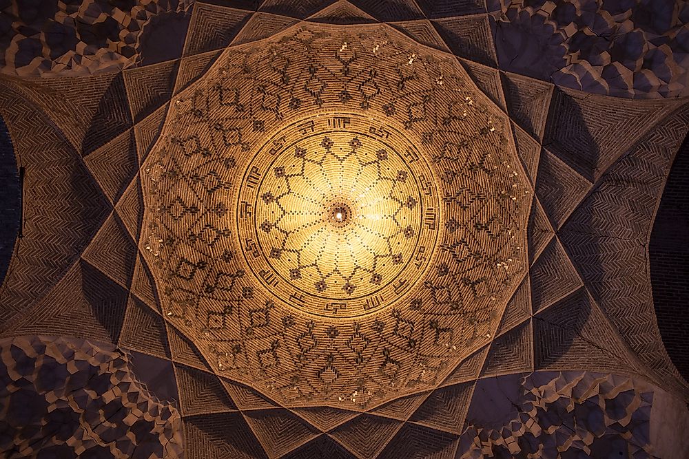 Iranian Culture and Traditions - WorldAtlas.com