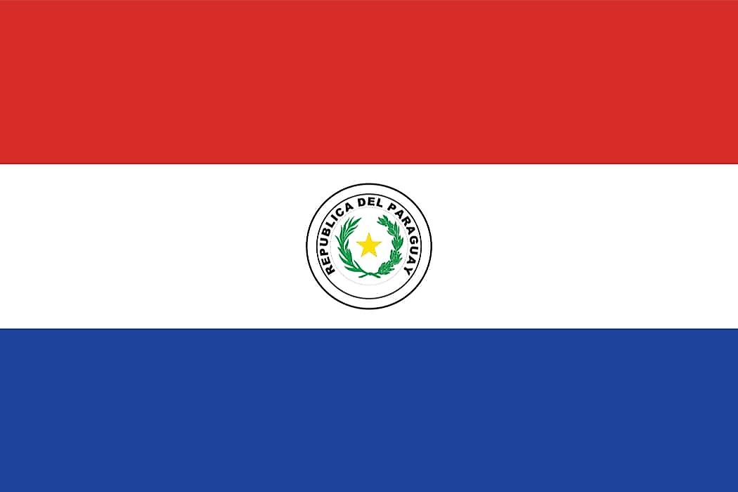 What Do the Colors and Symbols of the Flag of Paraguay Mean?