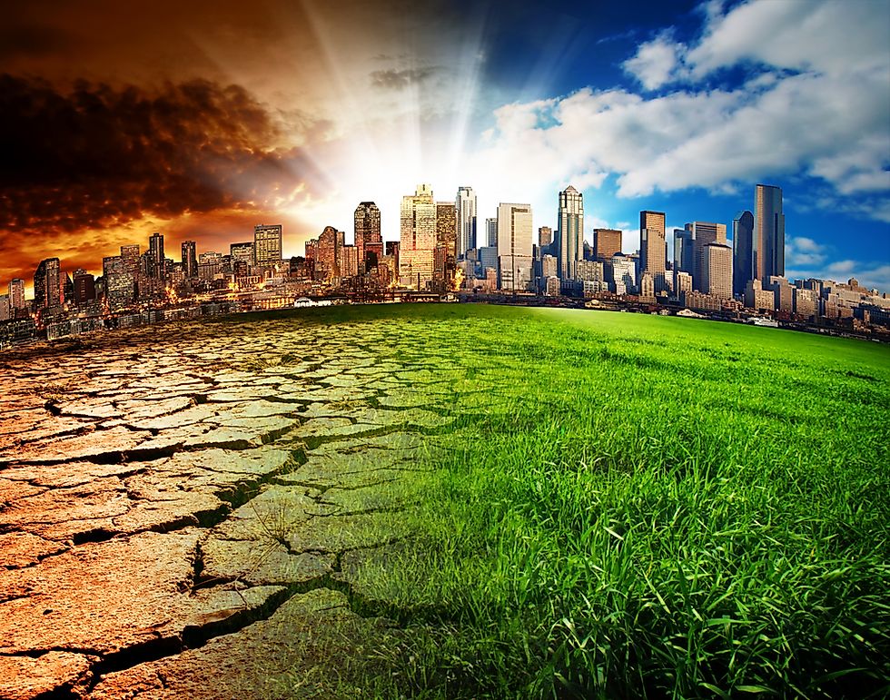 Countries Who Are Doing the Most to Combat Climate Change