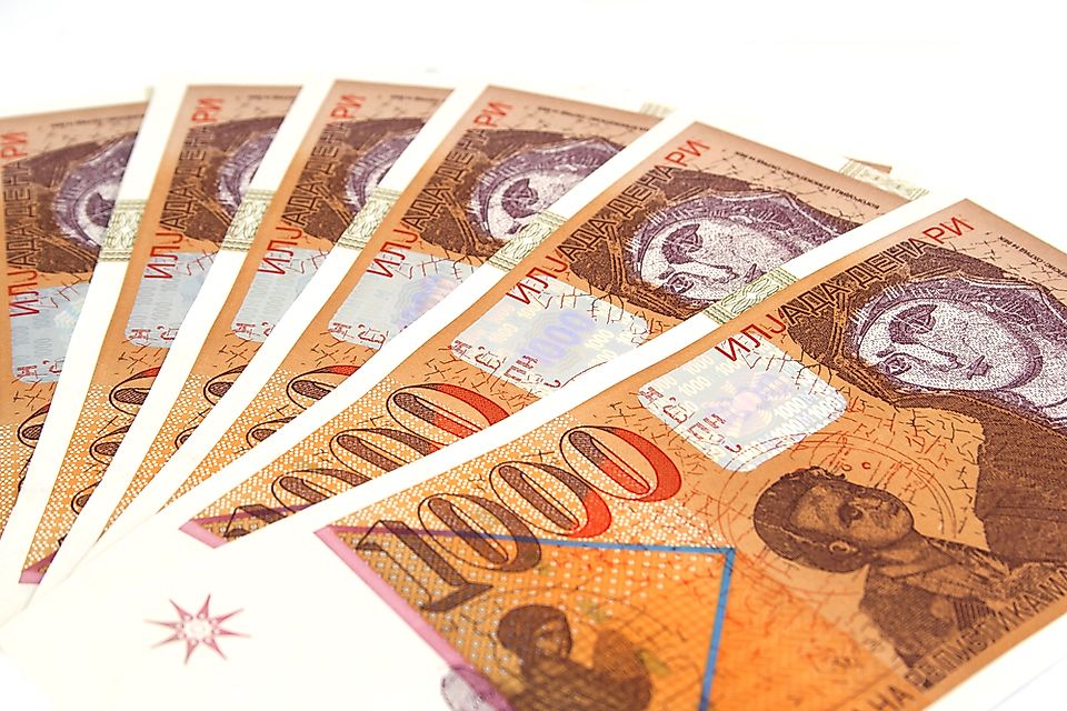What Is the Currency of Macedonia?