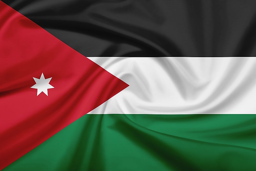 Jordan's Prime Ministers Since Independence From Great Britain