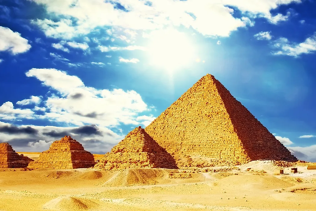 The Seven Wonders of the Ancient World