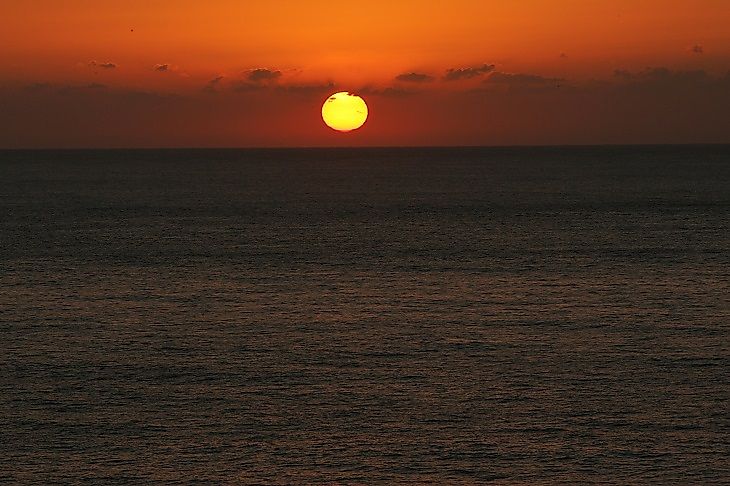What Is The Pacific Ocean?