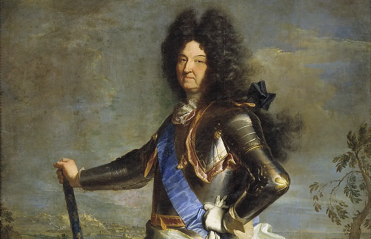 Louis XIV of France: World Leaders in History