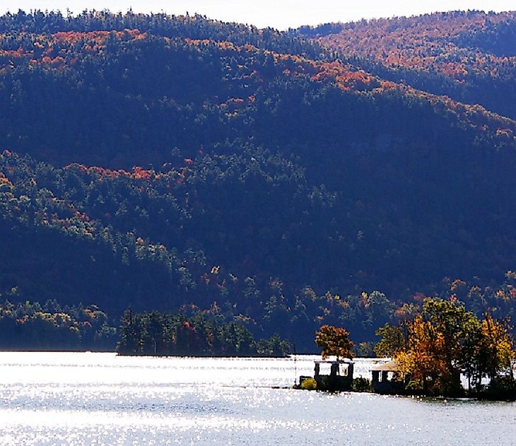 Where Are The Adirondack Mountains?