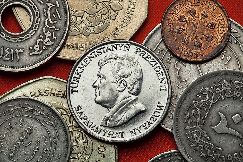 Saparmurat Niyazov - People Throughout History
