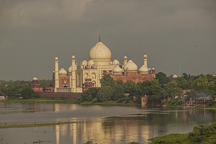 The Yamuna River