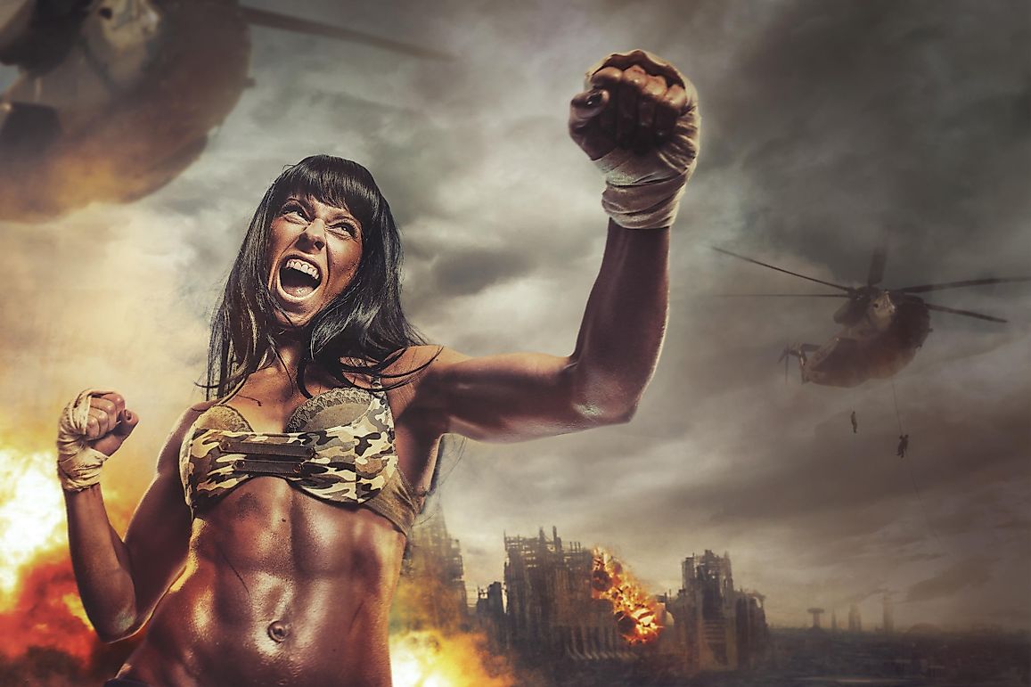 Women Warriors You Have Never Heard Of