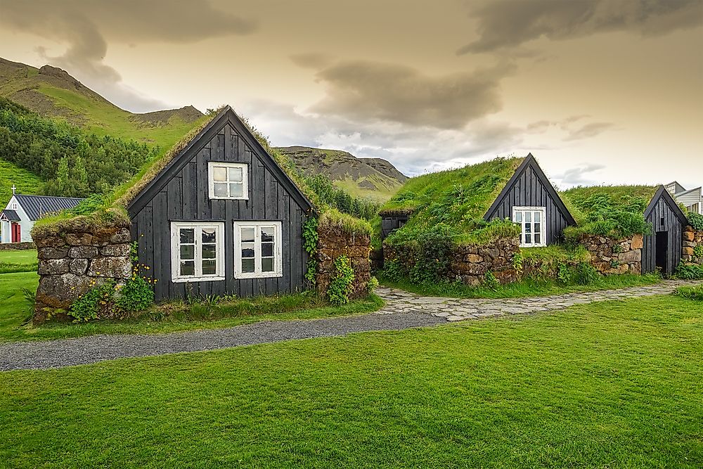 Ethnic Groups And Nationalities In Iceland