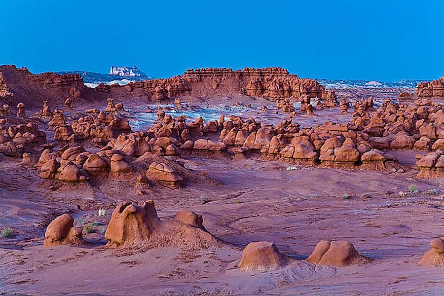 Goblin Valley State Park - Unique Places Around the World