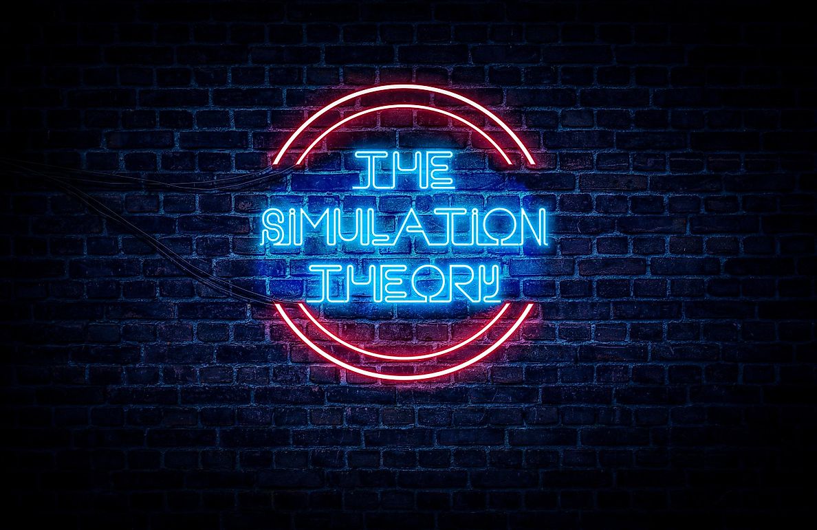 What Is The Simulation Theory?