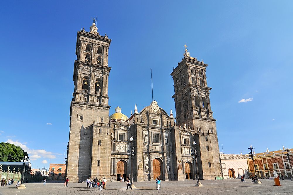 Religious Beliefs In Mexico WorldAtlas