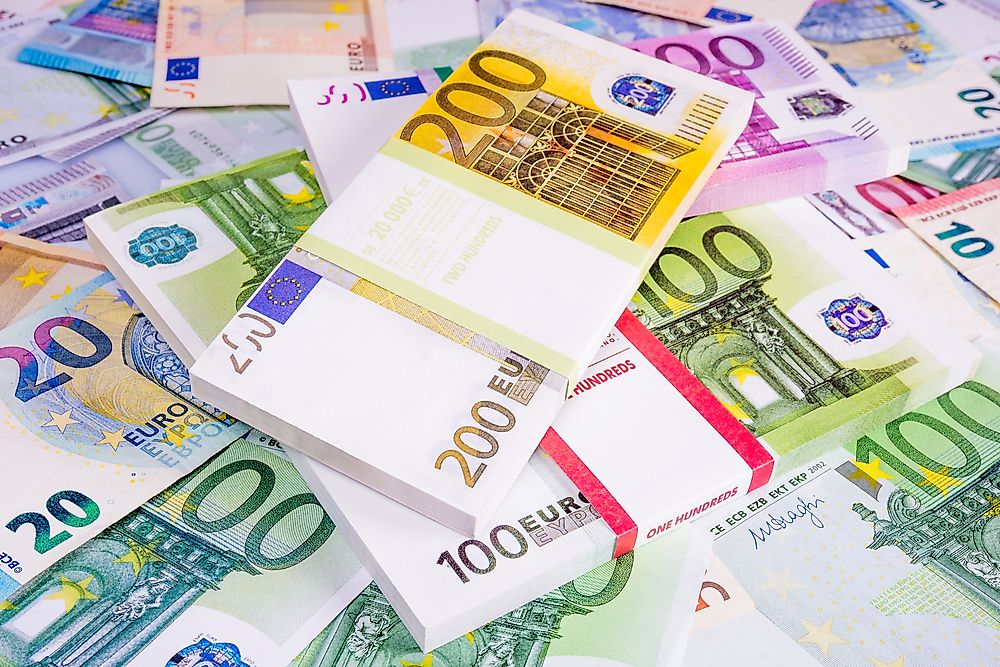 What is the Currency of Monaco?