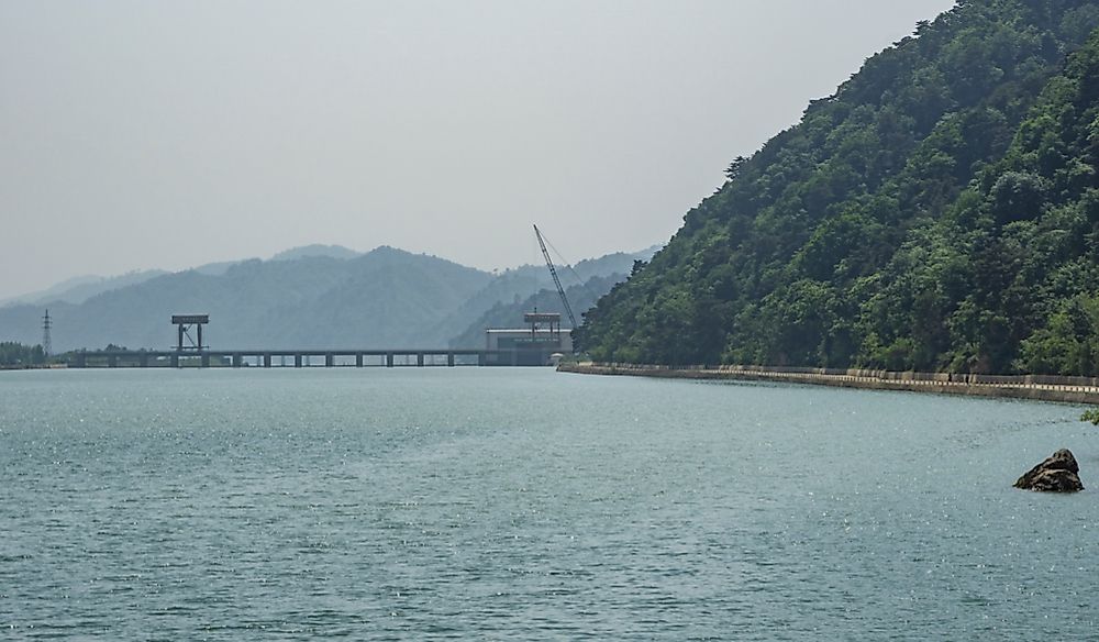 What Are The Biggest Industries In North Korea?