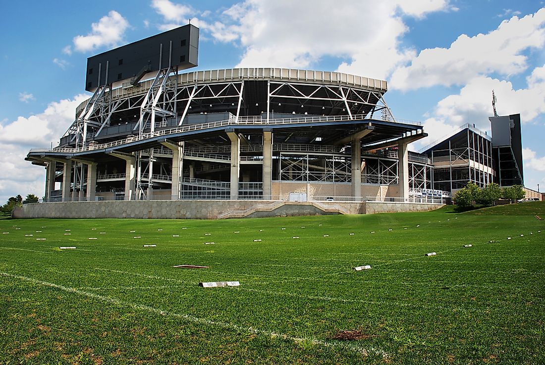 Gaylord Memorial Stadium Seating Chart