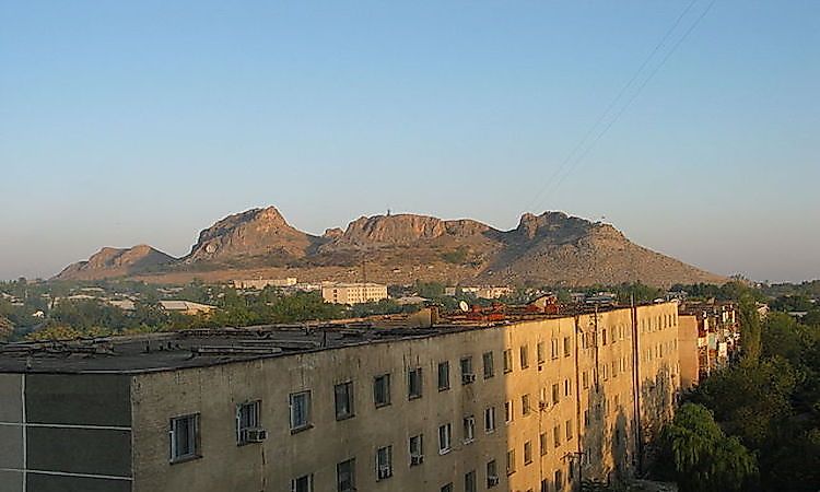 UNESCO World Heritage Sites In Kyrgyzstan