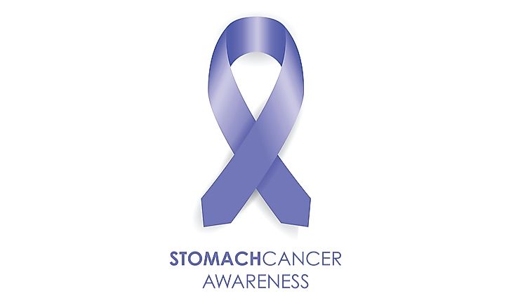 Countries With The Highest Prevalence Of Stomach Cancer In The World
